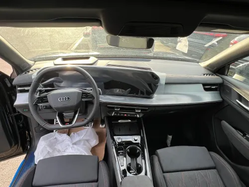 Audi Q3 2026 Sline
