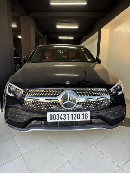 Mercedes GLC 2020 GLC