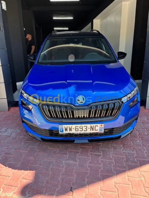 Skoda Kamiq 2023 Montecarlo