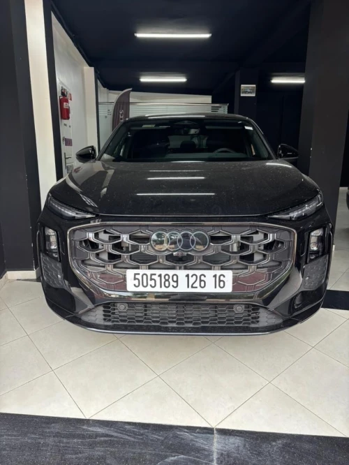 Audi Q3 2026 Sline