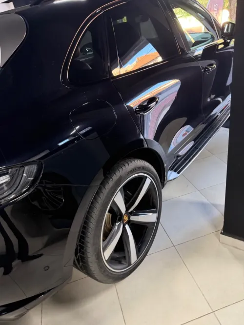 Porsche Macan 2024 T