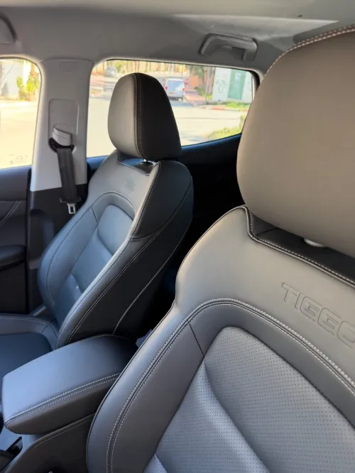 Chery Tiggo 4 pro 2025 