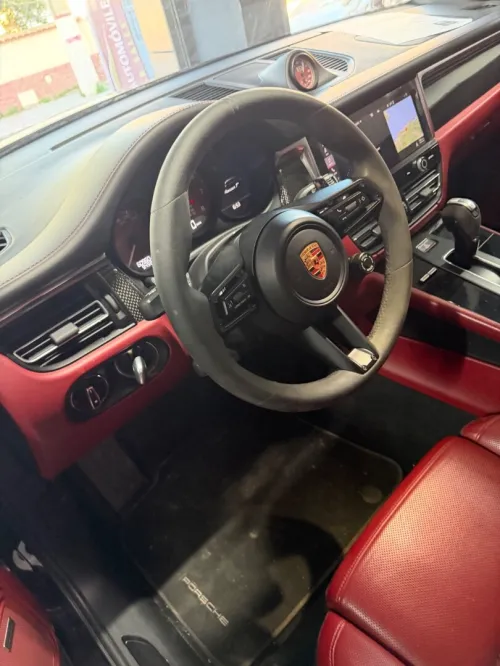 Porsche Macan 2024 T
