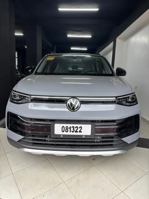 Volkswagen Tahru 2025 