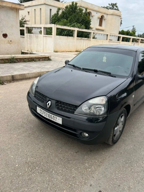 Renault Clio 2 2006 Expression