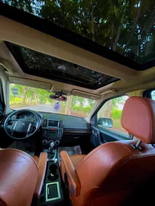 Land Rover Freelander 2 2012 Freelander 2