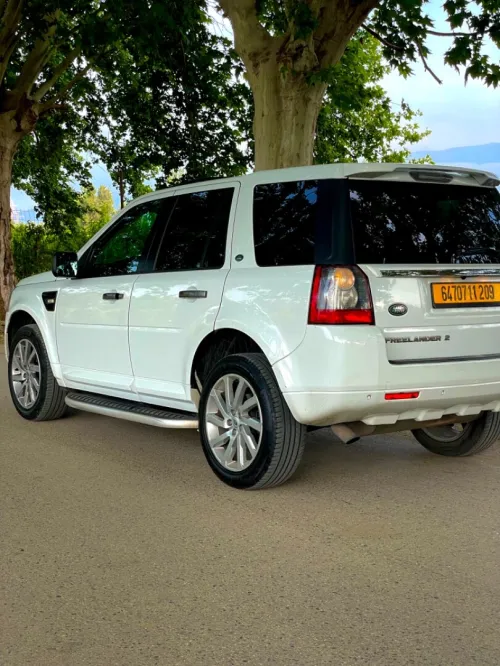 Land Rover Freelander 2 2012 Freelander 2