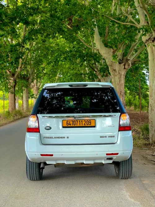 Land Rover Freelander 2 2012 Freelander 2