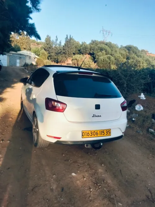 Seat Ibiza 2015 Titanium Pack