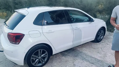 Volkswagen Polo 2019 Carte plus