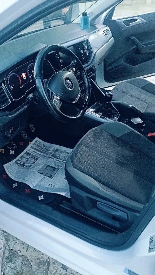 Volkswagen Polo 2019 Carte plus