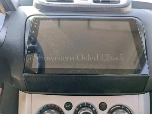 Sokon C02 2024 بطاقة رمادي صافية