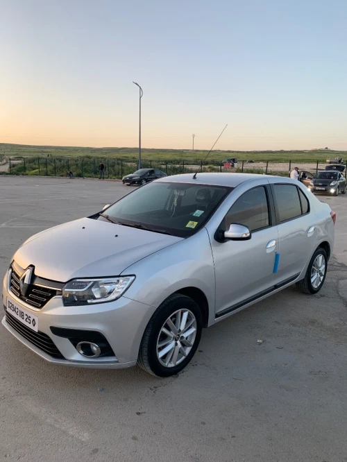 Renault Symbol 2018 Collection