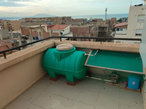 Vente Appartement F2 Tipaza Bou ismail