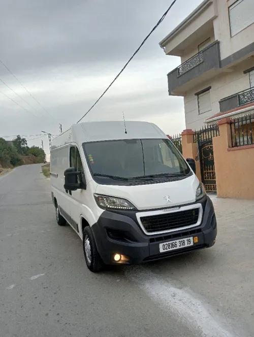Peugeot Boxer 2018 Boxer
