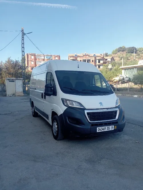 Peugeot Boxer 2015 Boxer