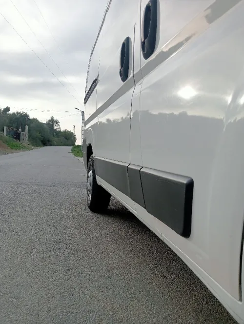 Peugeot Boxer 2014 Boxer