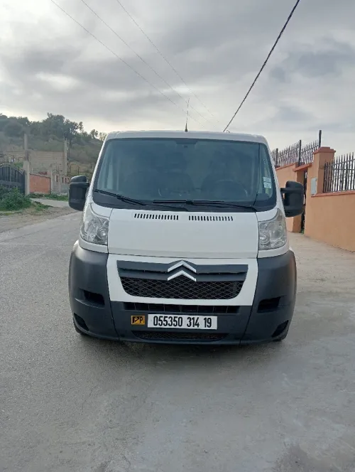 Peugeot Boxer 2014 Boxer