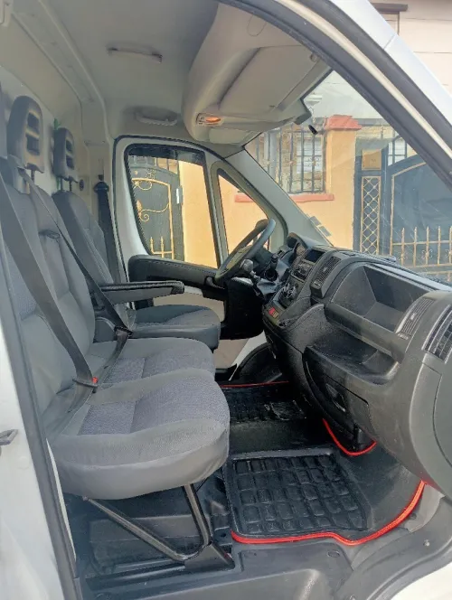 Peugeot Boxer 2014 Boxer