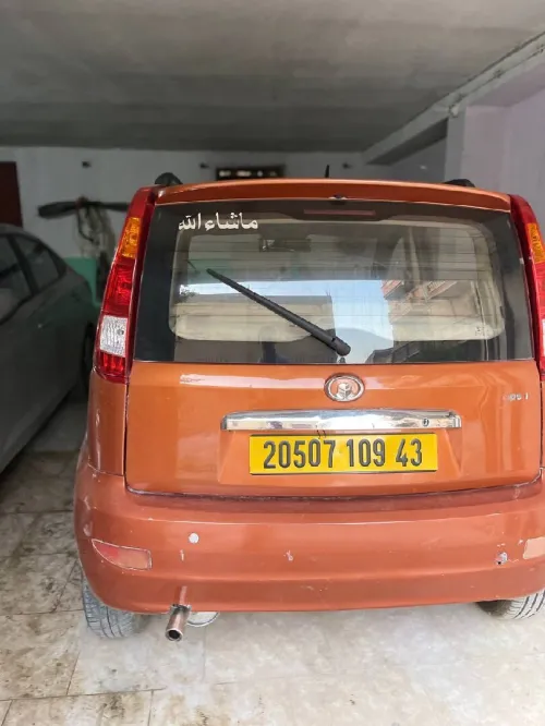 Chery Peri 2009 Peri