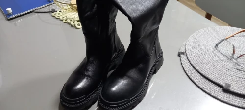 Cuir botte