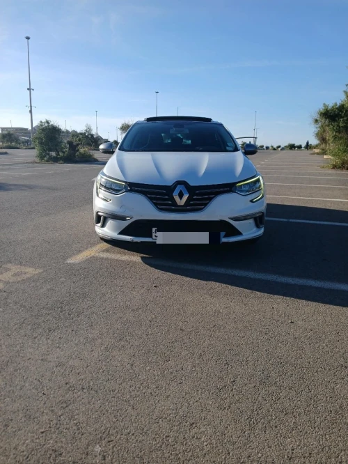 Renault Megane 3 2018 GT Line