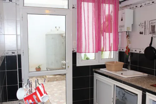 Location vacances Villa Jijel Ziama mansouriah