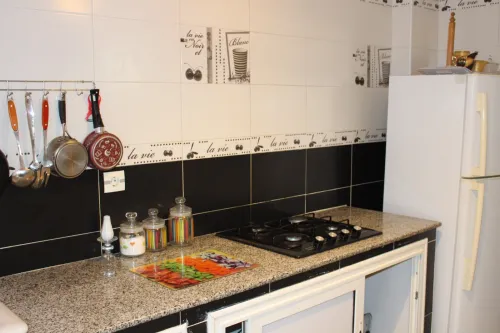 Location vacances Villa Jijel Ziama mansouriah