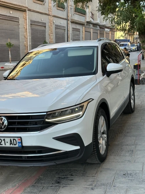 Volkswagen Tiguan 2022 Active