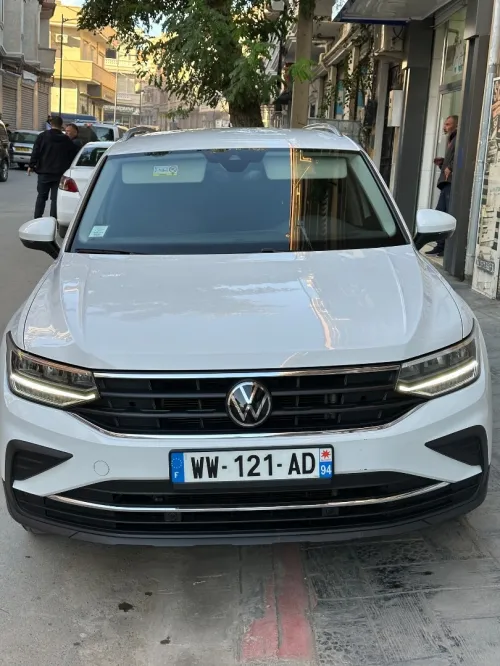 Volkswagen Tiguan 2022 Active