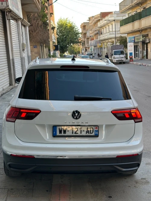Volkswagen Tiguan 2022 Active