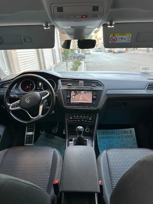 Volkswagen Tiguan 2022 Active