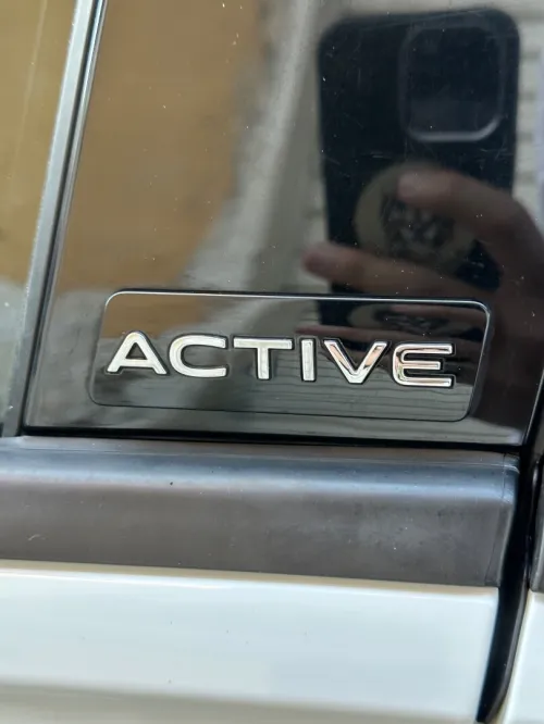 Volkswagen Tiguan 2022 Active