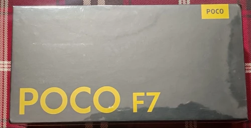 POCO POCO F7