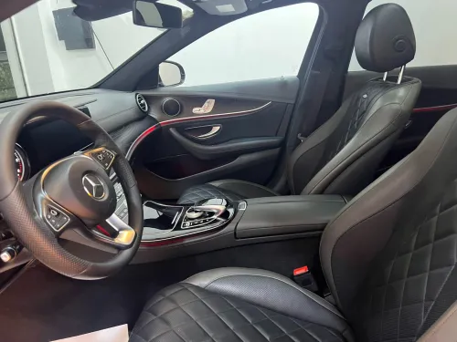 Mercedes Classe E 2018 Designo