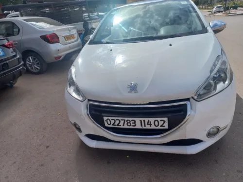 Peugeot 2008 2014 Allure