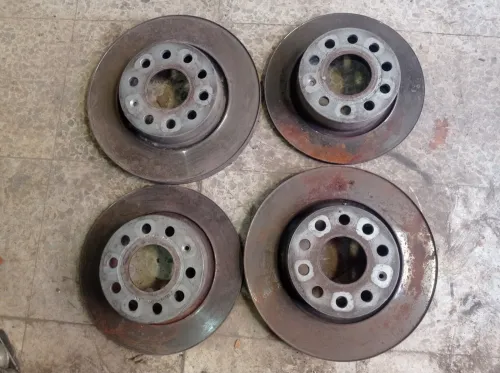 Disque de frein vw 