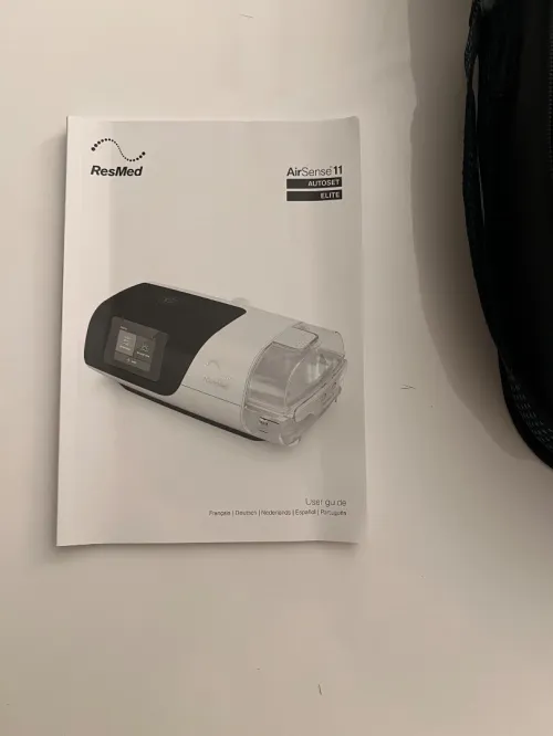 ResMed S11 neuve