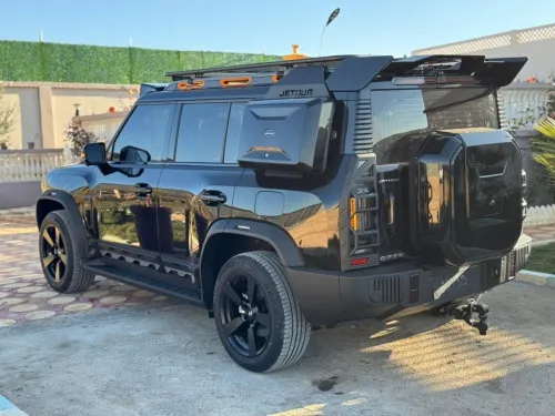 Jetour T2 2025 T2