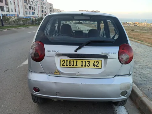 Chevrolet Spark 2013 Lite Ls