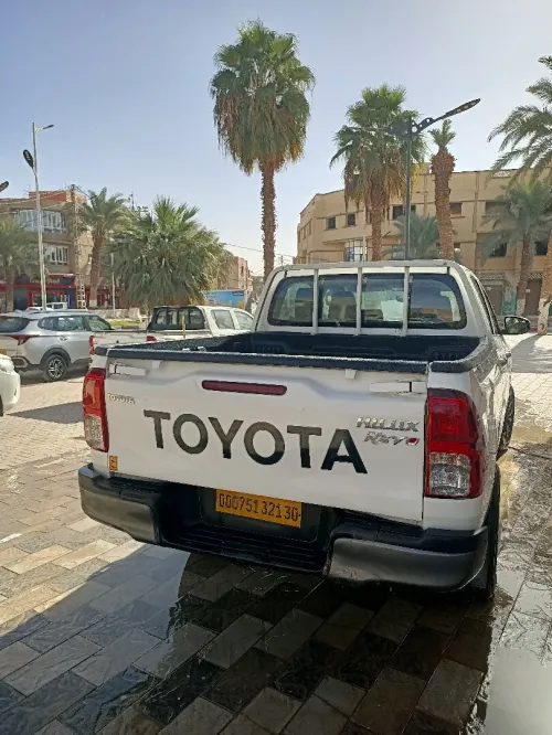 Toyota Hilux 2021 Revo 4x4