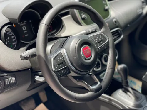 Fiat 500x 2025 Club
