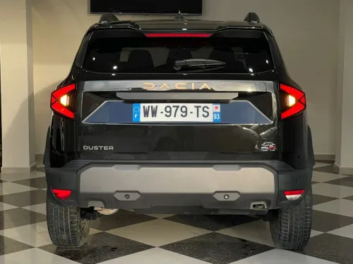 Dacia Duster 2026 Extreme
