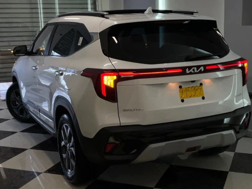 Kia Seltos 2025 Seltos