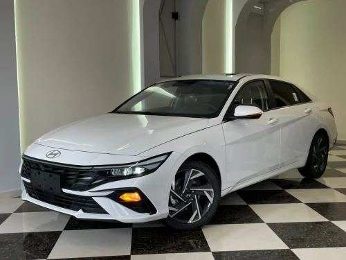 Hyundai Elentra 2025 Elentra
