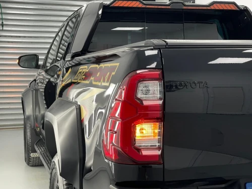 Toyota Hilux 2026 GR Sport