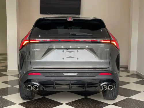 Geely Starray 2025 Starray