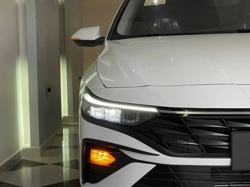 Hyundai Elentra 2025 Elentra
