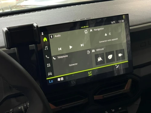 Dacia Duster 2026 Extreme