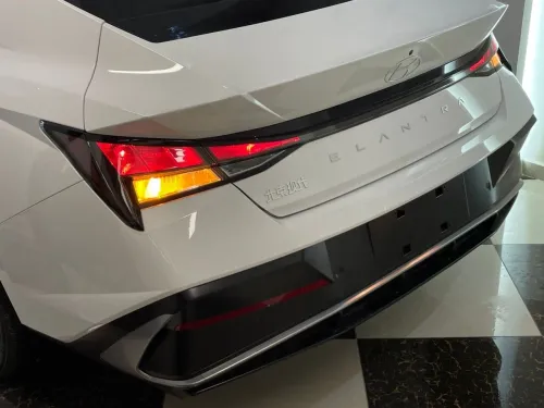 Hyundai Elentra 2025 Elentra